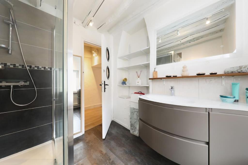Maison Exception Proche Cdg Paris Asterix Chantilly Climatisation Parking Orry-La-Ville Esterno foto