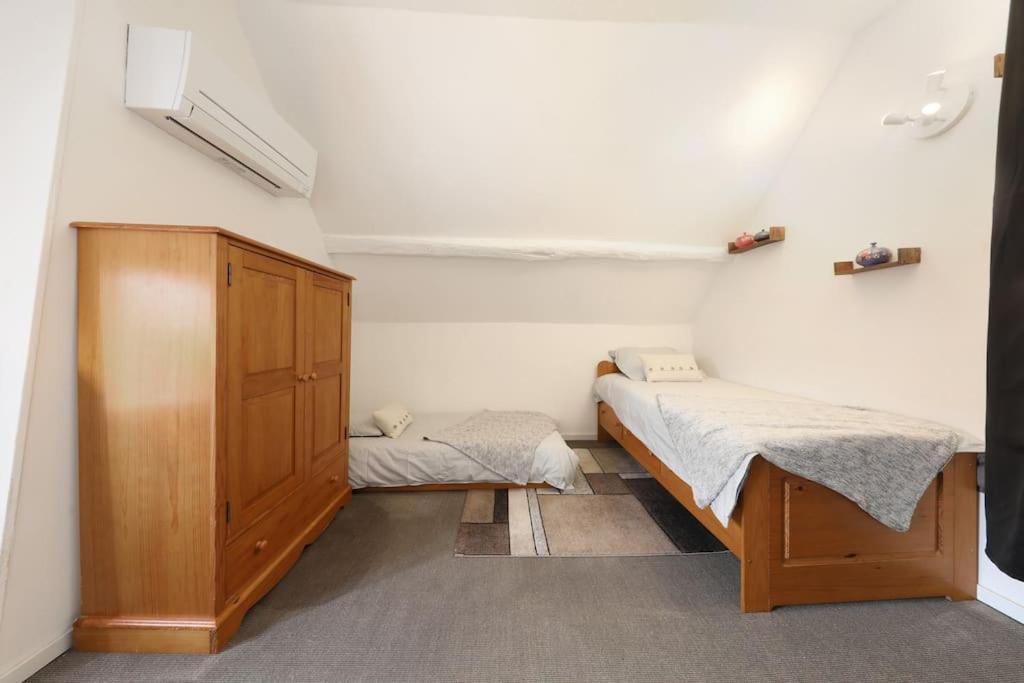 Maison Exception Proche Cdg Paris Asterix Chantilly Climatisation Parking Orry-La-Ville Esterno foto