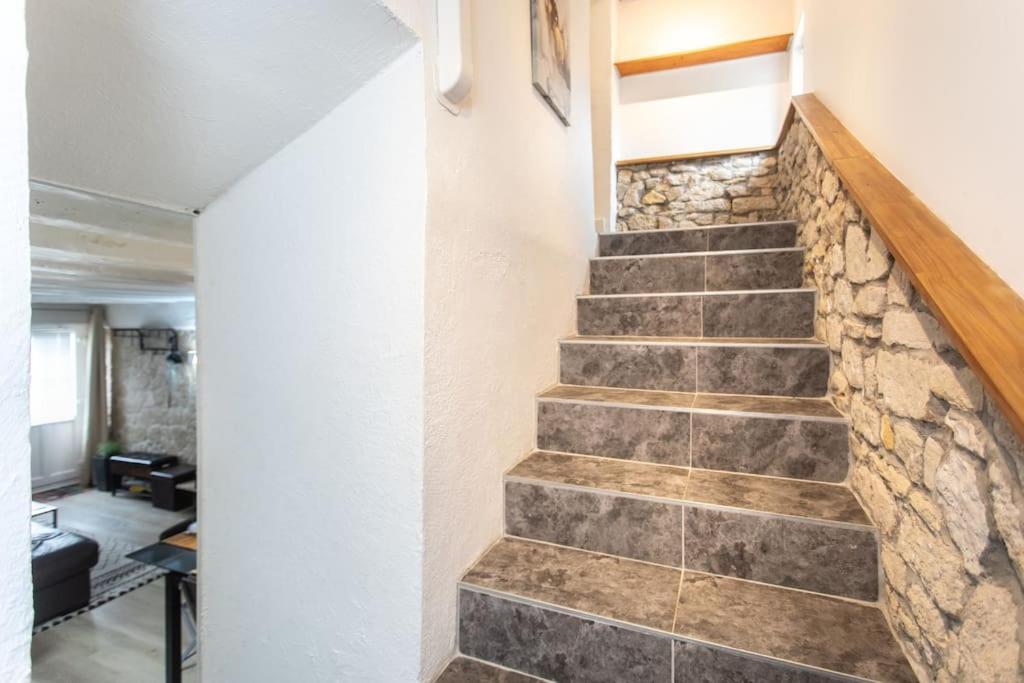 Maison Exception Proche Cdg Paris Asterix Chantilly Climatisation Parking Orry-La-Ville Esterno foto