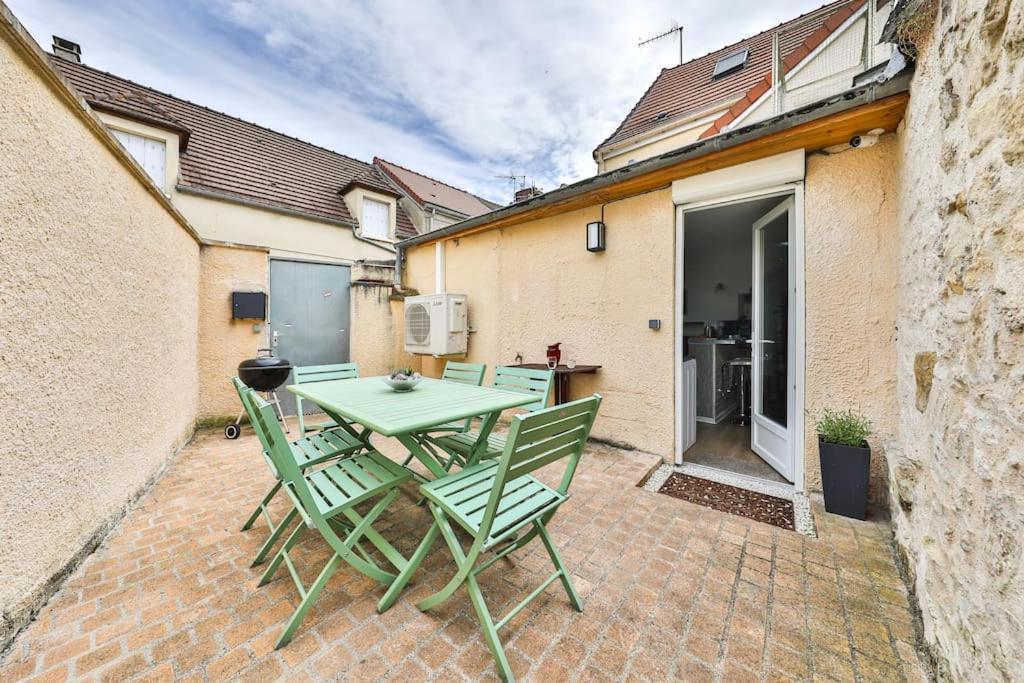 Maison Exception Proche Cdg Paris Asterix Chantilly Climatisation Parking Orry-La-Ville Esterno foto